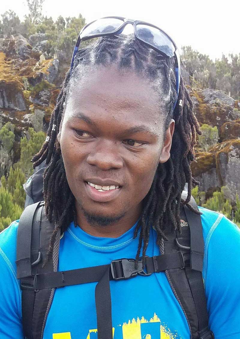 Ibrahim Mashaka mountain guide