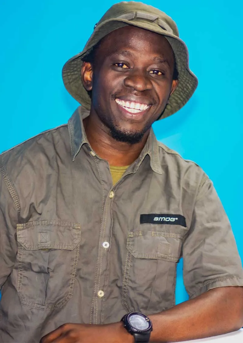 Yusuph Mashaka 1